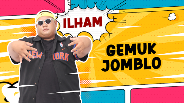Video Gemuk Jomblo