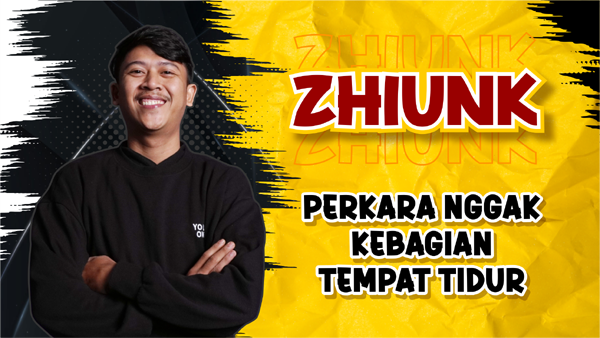 Video Perkara Gak Kebagian Tempat Tidur